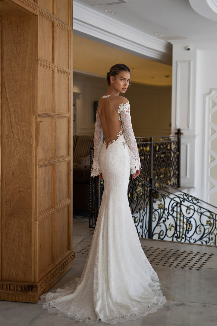 Nurit Hen Royal 高級(jí)定制系列婚紗禮服