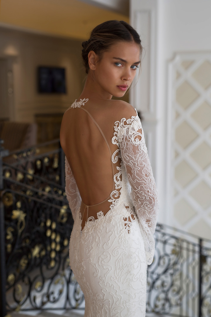Nurit Hen Royal 高級定制系列婚紗禮服