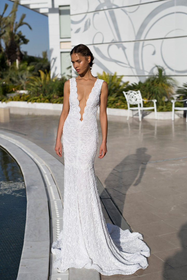 Nurit Hen Royal 高級定制系列婚紗禮服