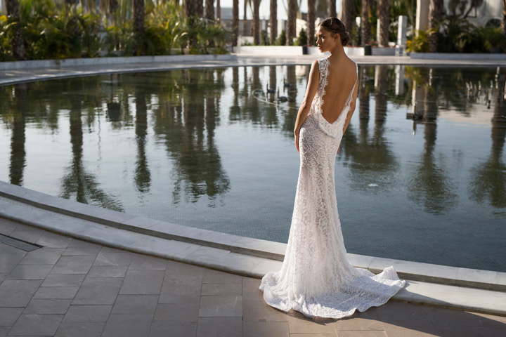 Nurit Hen Royal 高級(jí)定制系列婚紗禮服