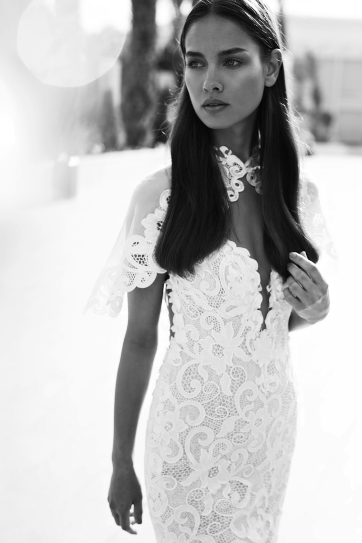 Nurit Hen Royal 高級(jí)定制系列婚紗禮服