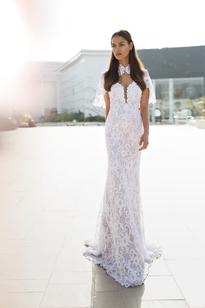 Nurit Hen Royal 高級(jí)定制系列婚紗禮服