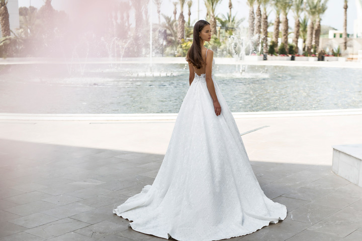 Nurit Hen Royal 高級定制系列婚紗禮服