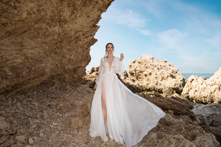 Nurit Hen Royal 高級定制系列婚紗禮服