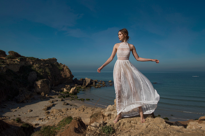Nurit Hen Royal 高級定制系列婚紗禮服