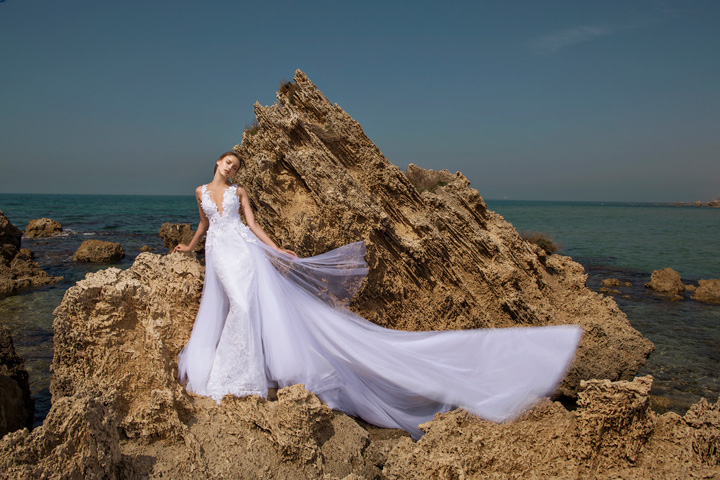 Nurit Hen Royal 高級定制系列婚紗禮服