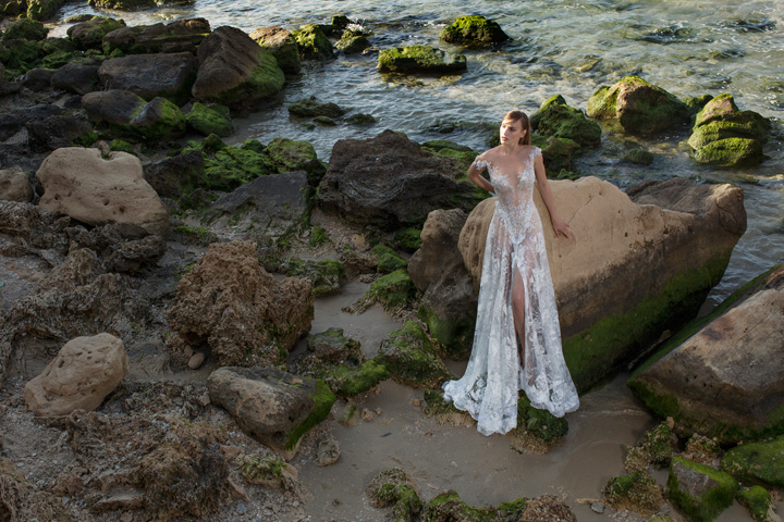 Nurit Hen Royal 高級定制系列婚紗禮服