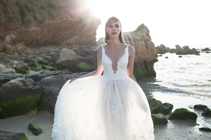 Nurit Hen Royal 高級定制系列婚紗禮服