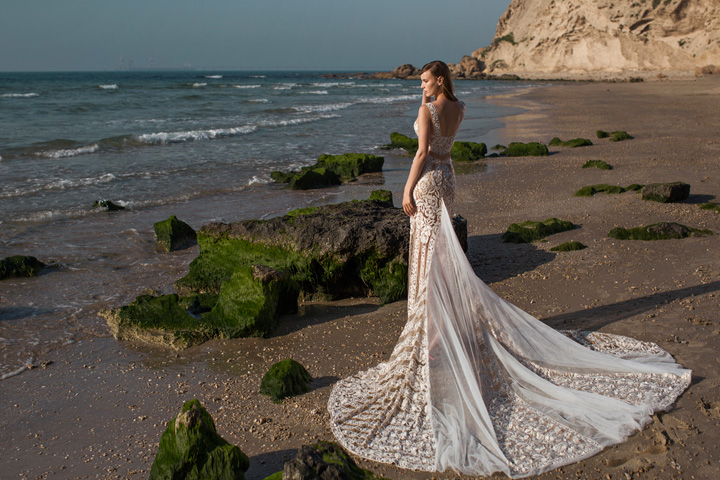 Nurit Hen Royal 高級定制系列婚紗禮服