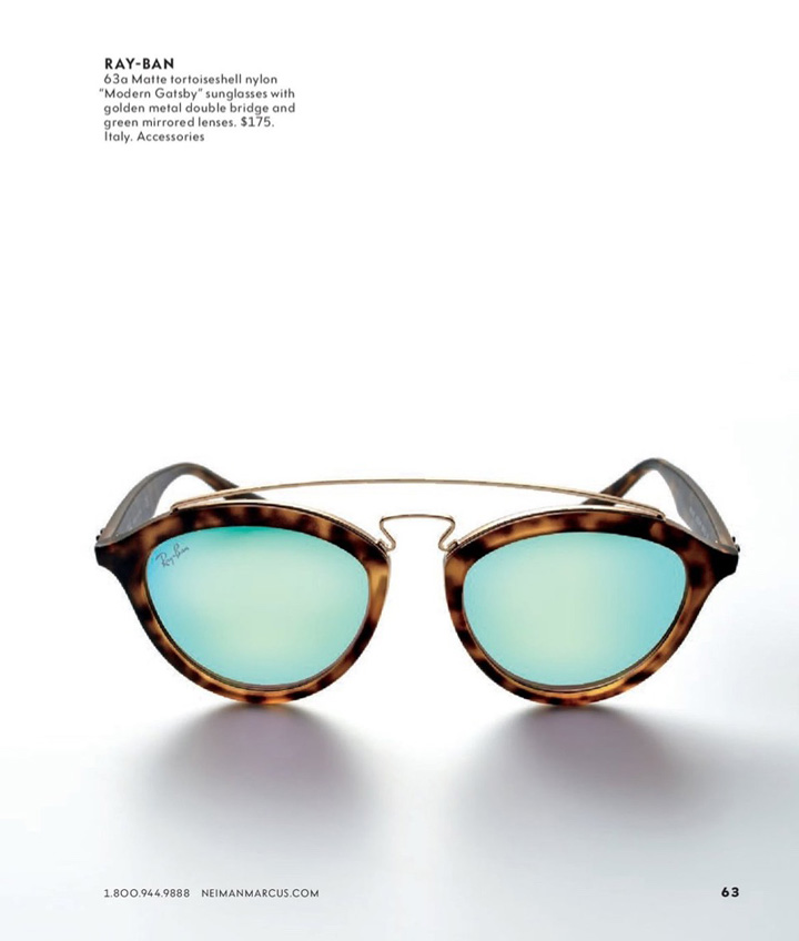 Neiman Marcus 2016太陽鏡產(chǎn)品圖冊(cè)