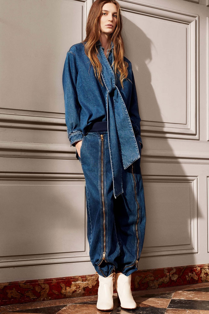 Chloé 2016早秋系列流行發布