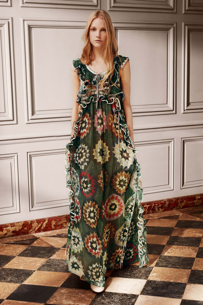 Chloé 2016早秋系列流行發布