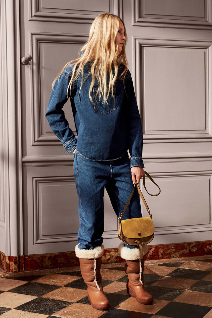 Chloé 2016早秋系列流行發布