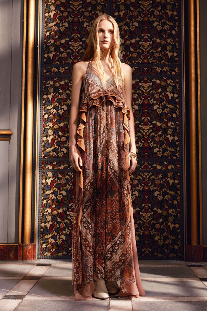 Chloé 2016早秋系列流行發布