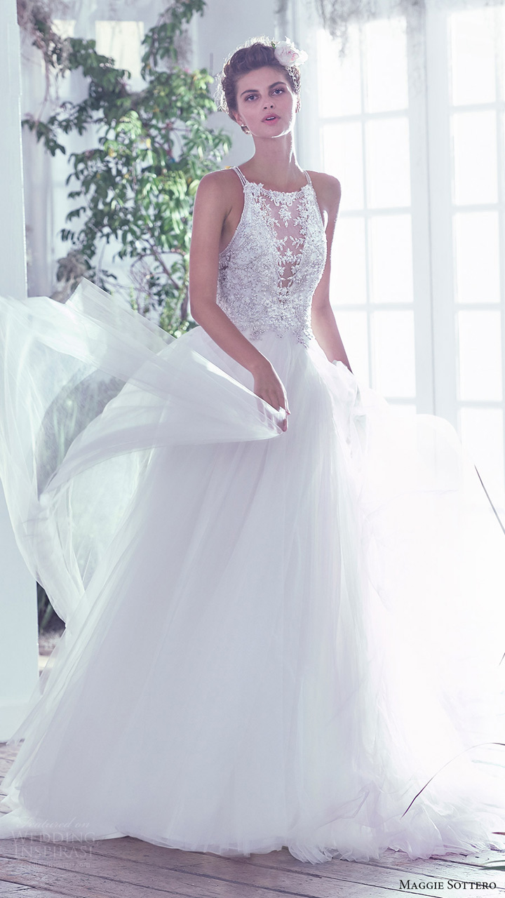 Maggie Sottero 2016秋冬婚紗系列