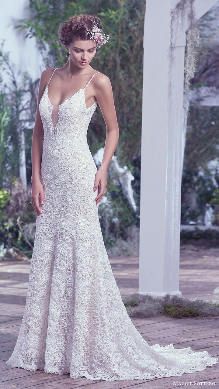 Maggie Sottero 2016秋冬婚紗系列