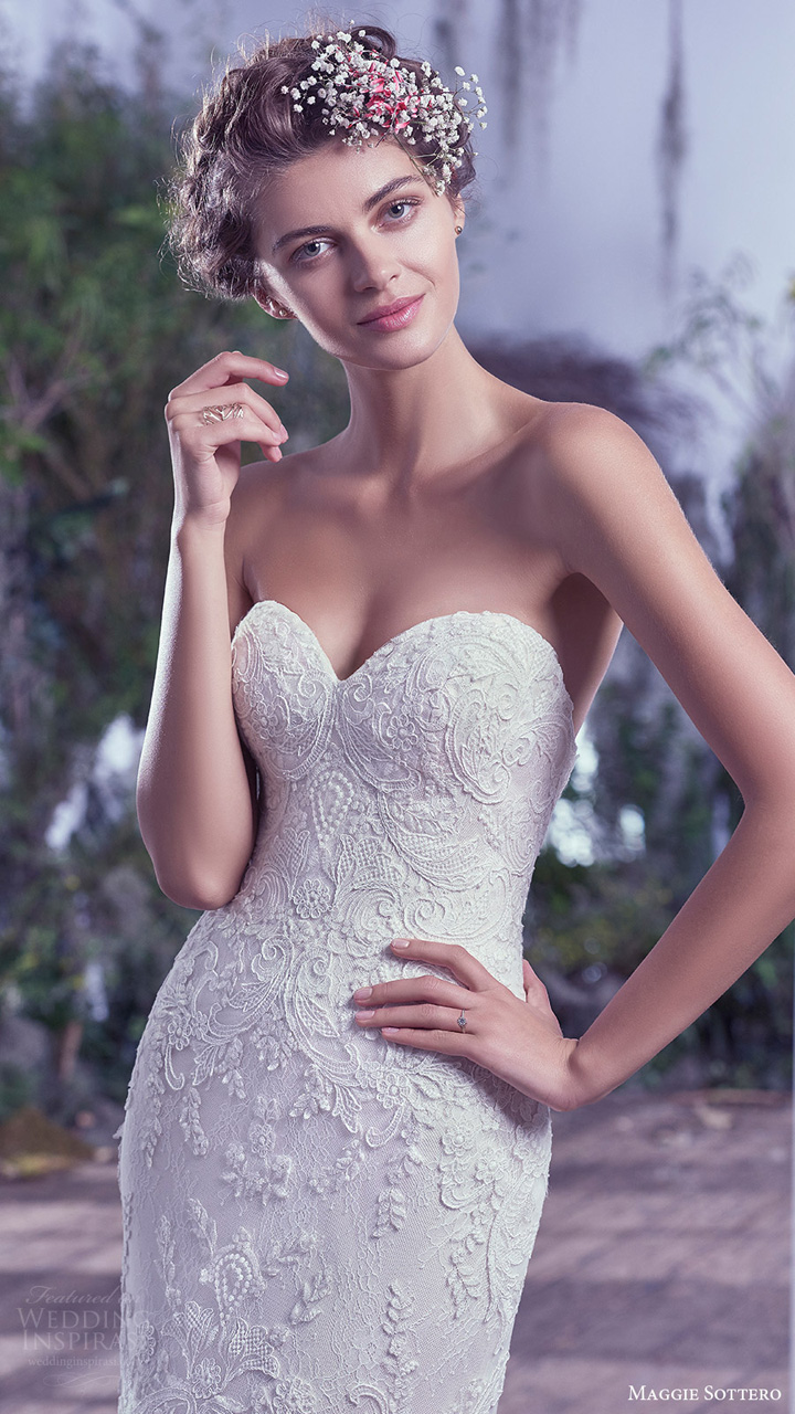 Maggie Sottero 2016秋冬婚紗系列