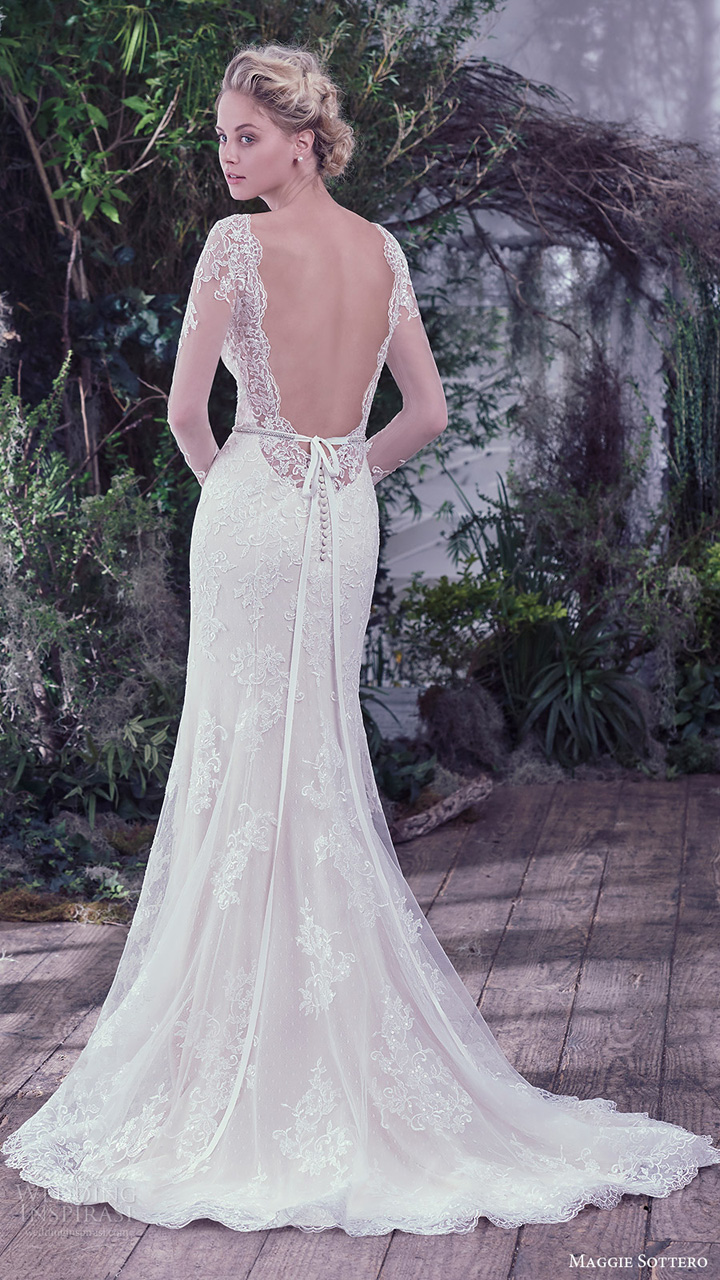 Maggie Sottero 2016秋冬婚紗系列