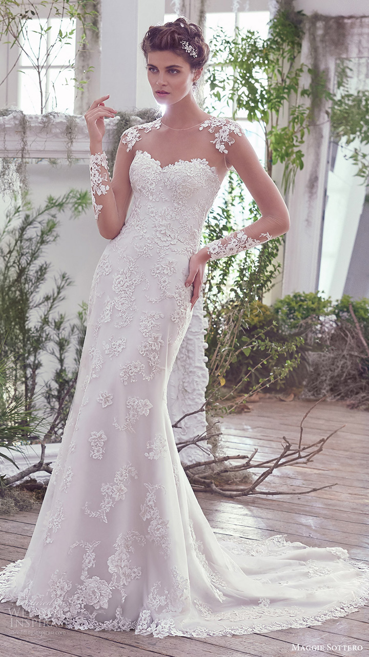 Maggie Sottero 2016秋冬婚紗系列
