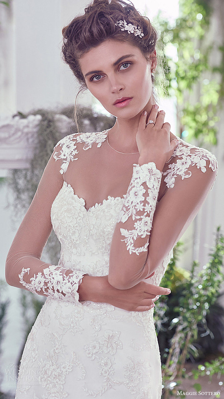 Maggie Sottero 2016秋冬婚紗系列