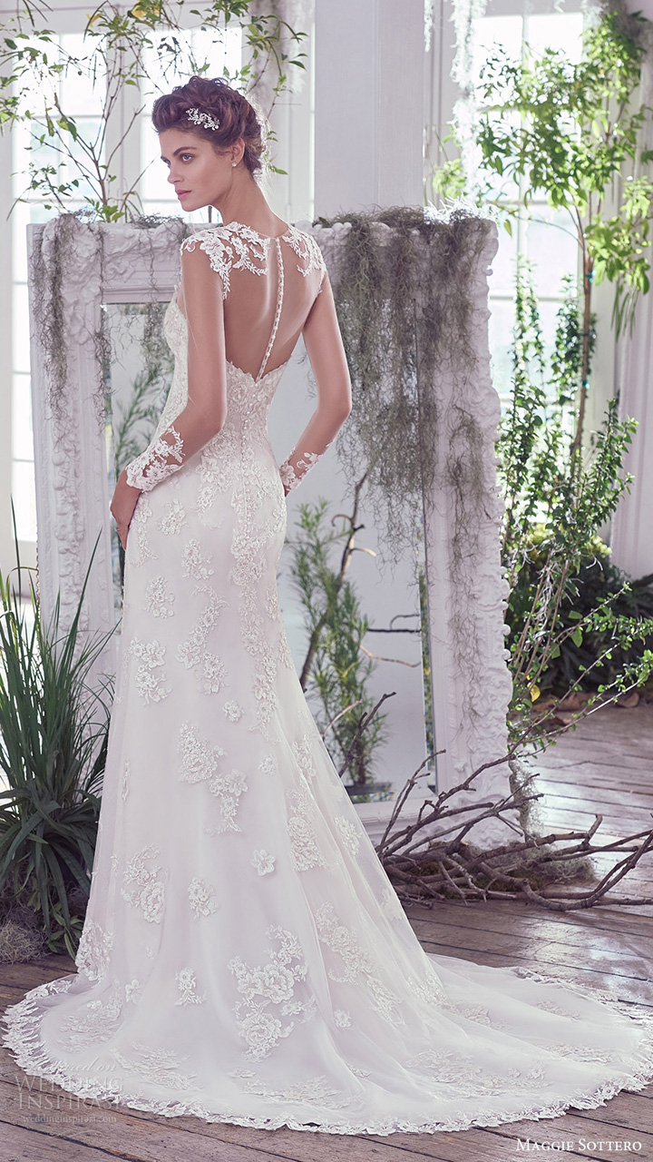 Maggie Sottero 2016秋冬婚紗系列