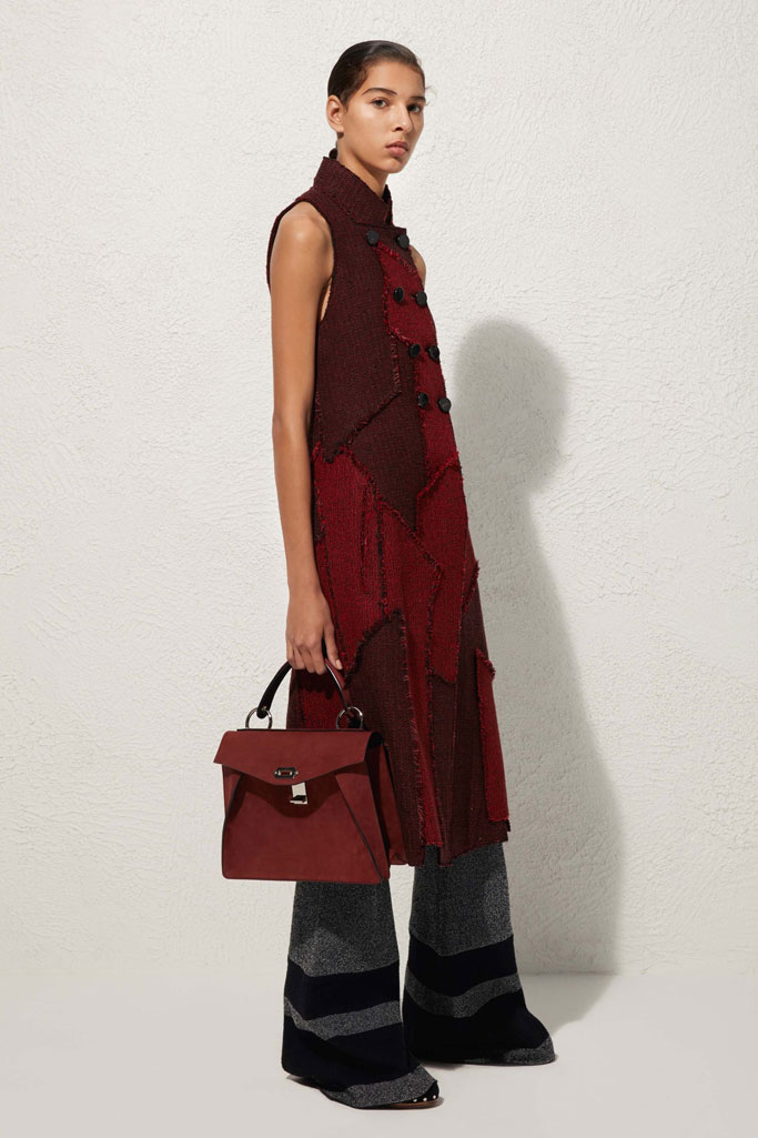 Proenza Schouler 2016早秋系列流行發布