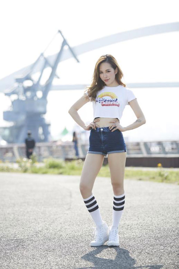 Forever 21 為你的音樂節(jié)之旅打造潮酷出街裝！