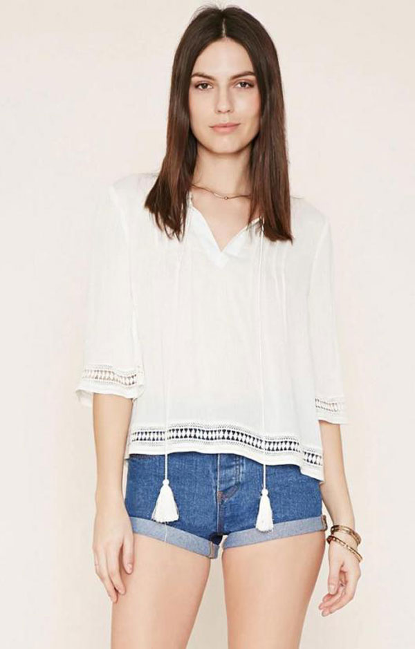 Forever 21 為你的音樂節(jié)之旅打造潮酷出街裝！