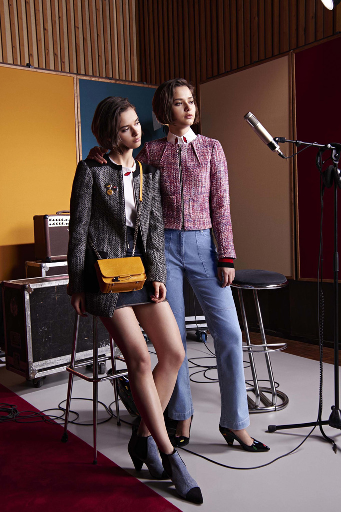 Sonia by Sonia Rykiel 2017度假系列流行發布