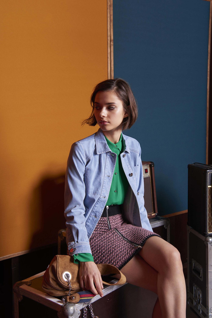 Sonia by Sonia Rykiel 2017度假系列流行發布