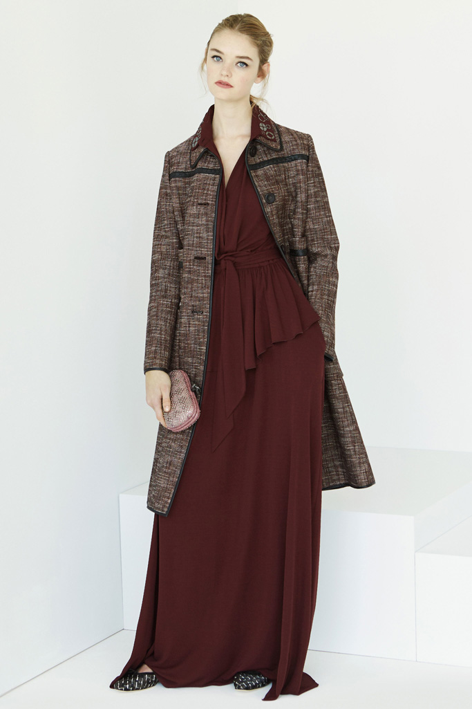 Bottega Veneta 2017度假系列流行發布