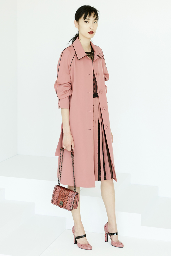 Bottega Veneta 2017度假系列流行發布