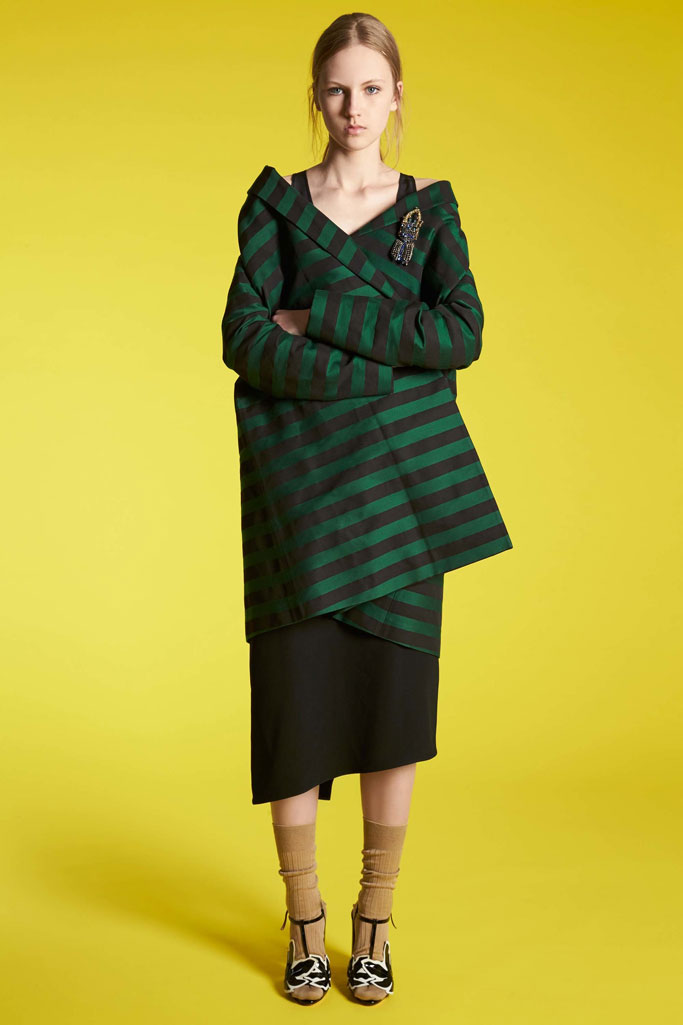 Rochas 2017度假系列流行發布