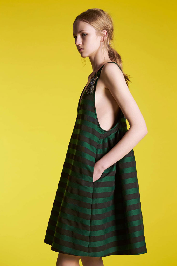 Rochas 2017度假系列流行發布