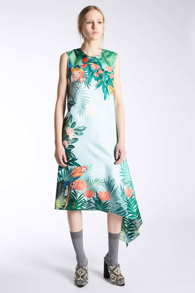 Rochas 2017度假系列流行發布