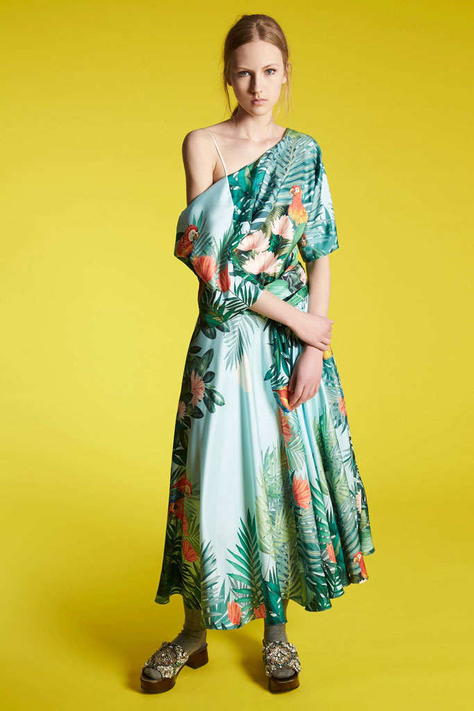 Rochas 2017度假系列流行發布