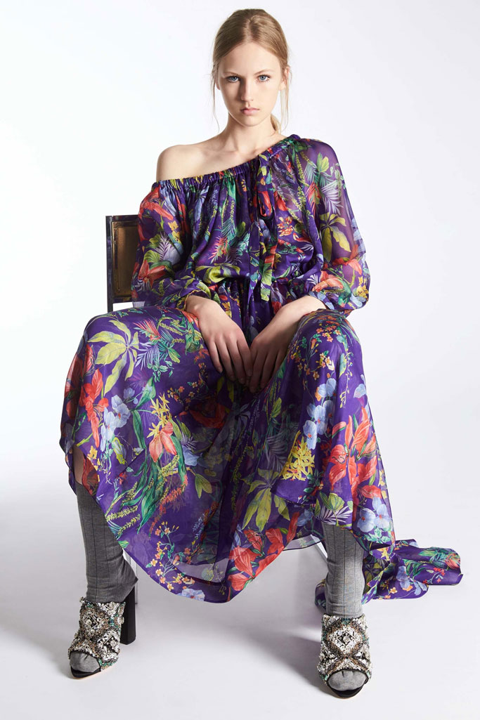 Rochas 2017度假系列流行發布