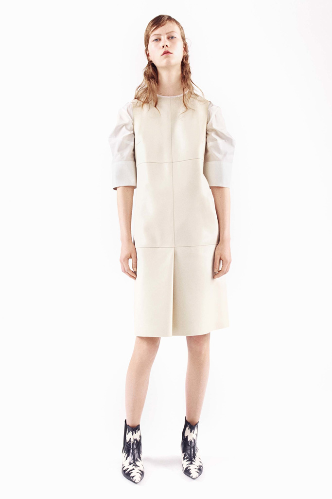 Jil Sander 2017度假系列流行發布