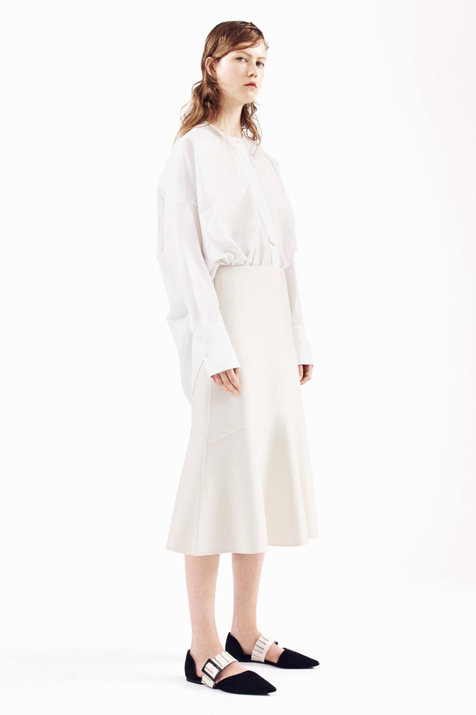 Jil Sander 2017度假系列流行發布