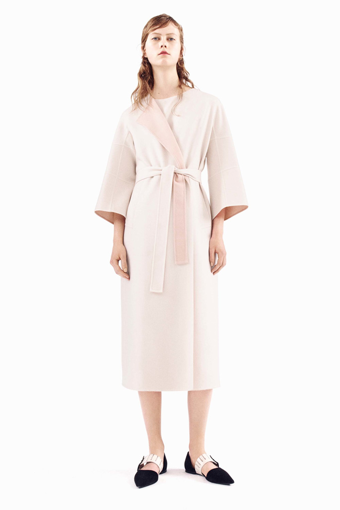 Jil Sander 2017度假系列流行發布