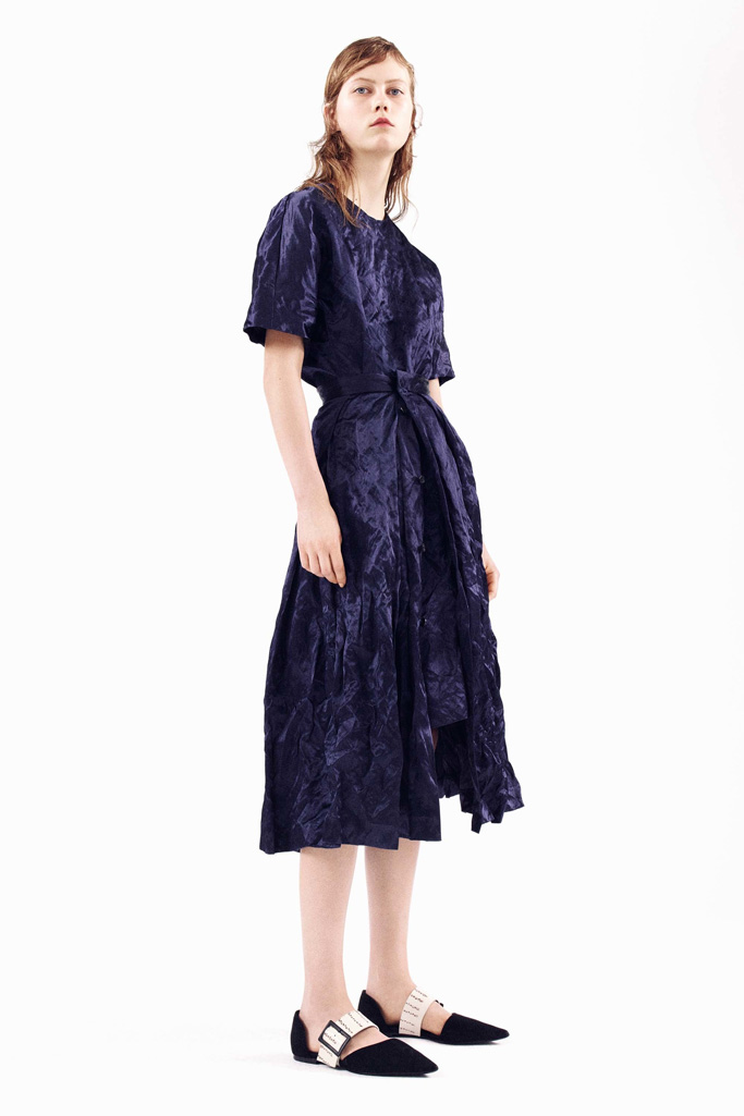 Jil Sander 2017度假系列流行發布