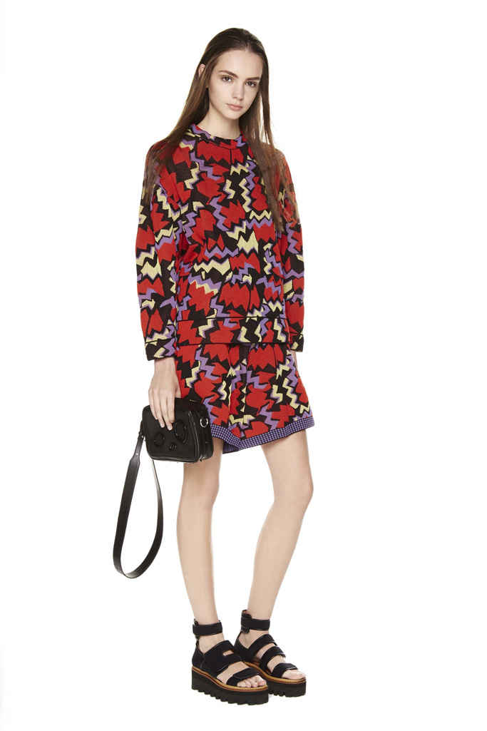 M Missoni 2017度假系列流行發布