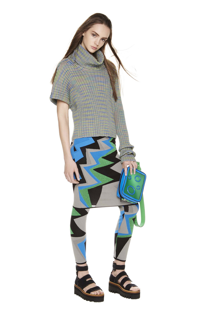 M Missoni 2017度假系列流行發布