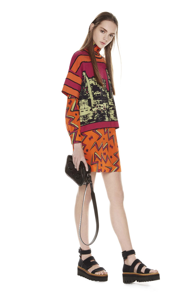 M Missoni 2017度假系列流行發布