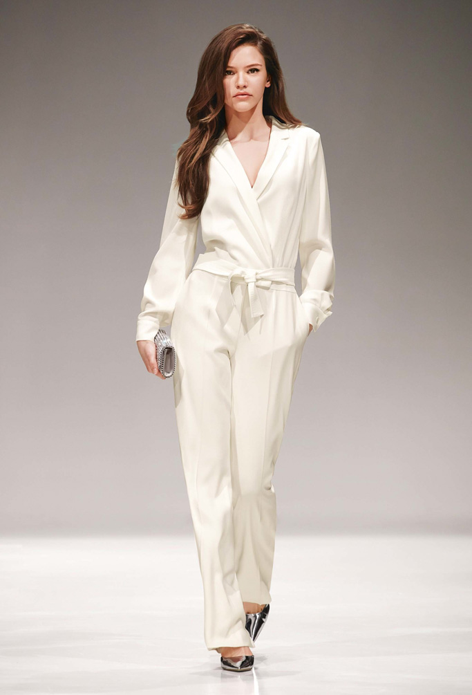 Escada 2017度假系列流行發布