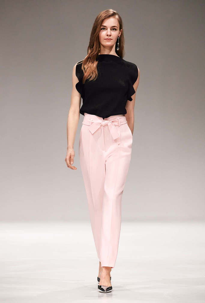 Escada 2017度假系列流行發布