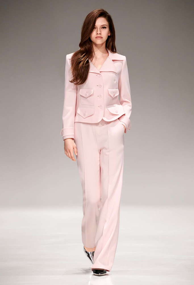 Escada 2017度假系列流行發布