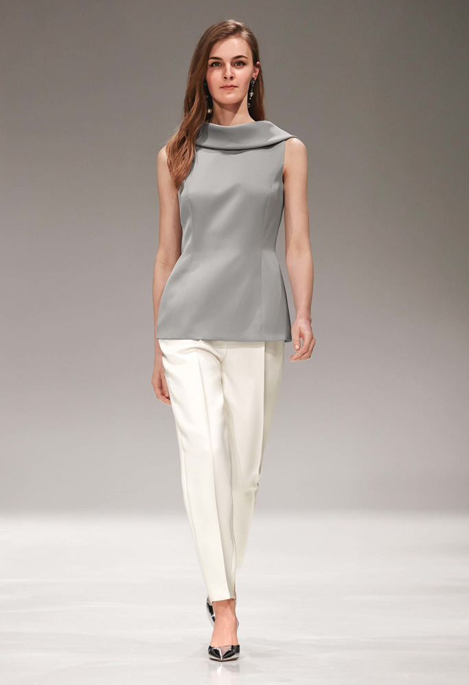 Escada 2017度假系列流行發布