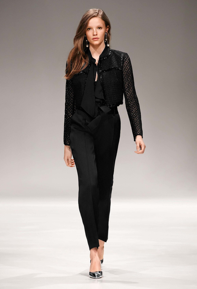 Escada 2017度假系列流行發布