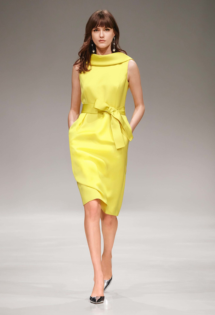 Escada 2017度假系列流行發布
